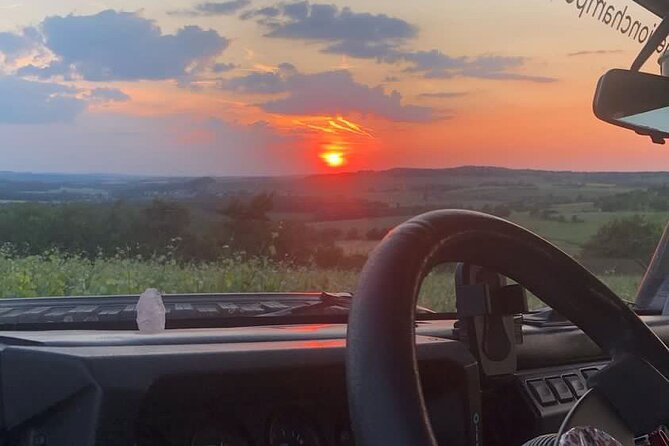 La Sunset, Champagne and Sunset View Over Reims - Additional Information
