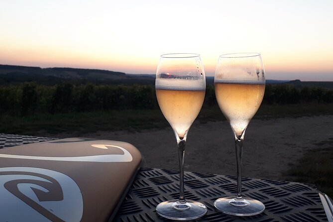 La Sunset, Champagne and Sunset View Over Reims - Cancellation and Reviews