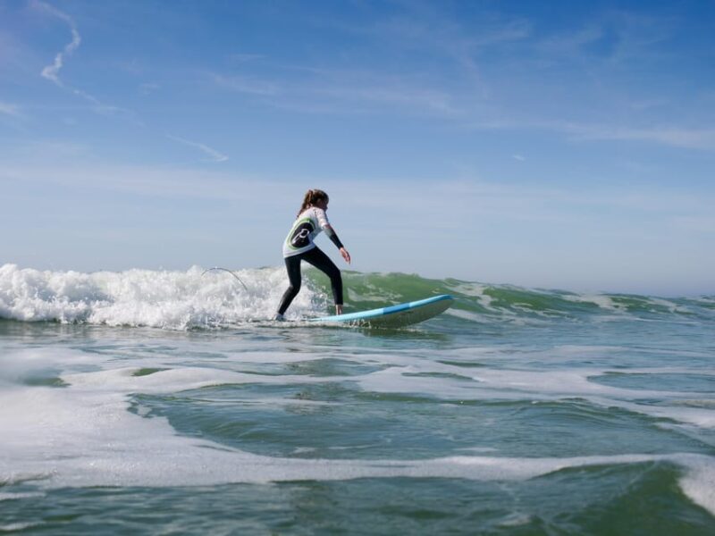 La Torche: Surf Lessons in the Best Waves - Key Points