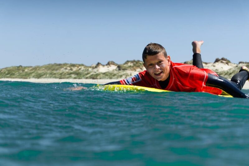 La Torche: Surf Lessons in the Best Waves - Instructor Qualifications and Age Suitability