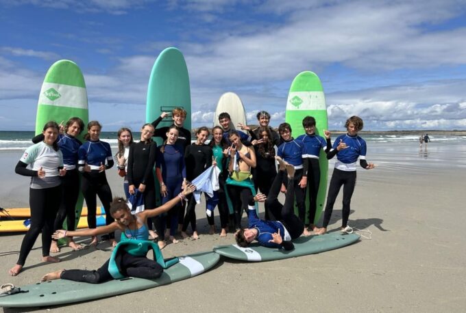 La Torche: Surf Lessons in the Best Waves - Directions to the Meeting Point