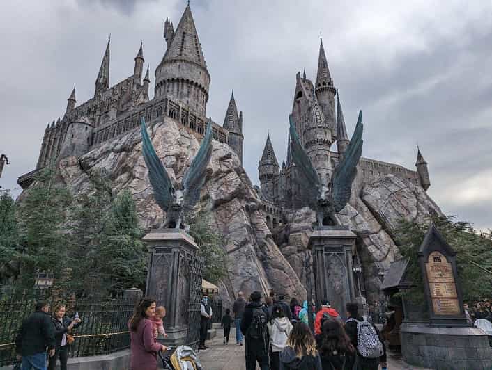 LA: Universal Studios Ticket and 1-Day Hop-on Hop-off Bus - Pricing and Inclusions