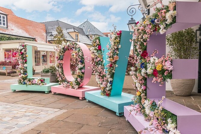 La Vallée Village - Parisian Relaxation Shopping Spot - Private Tour - Customer Feedback and Ratings