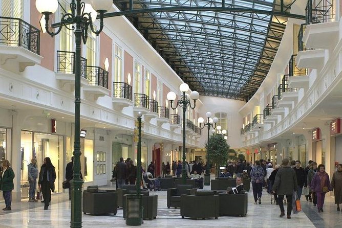 La Vallée Village - Parisian Relaxation Shopping Spot - Private Tour - Since You Asked