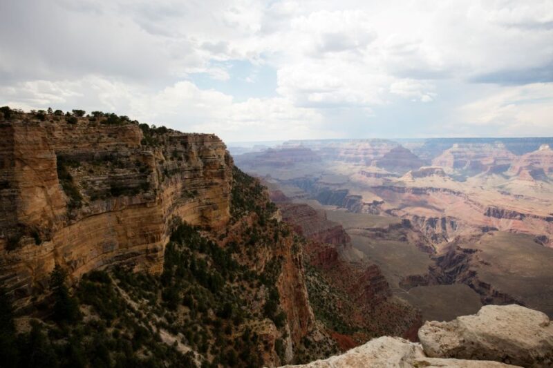 LA: Vegas, Grand, Antelope and Bryce Canyon, Zion 4-Day Tour - Transportation and Meeting Points