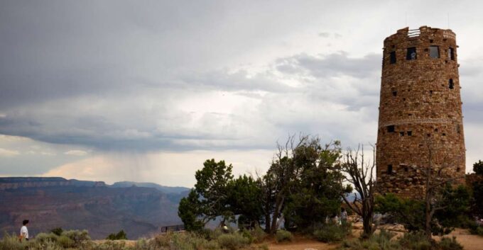 LA: Vegas, Grand, Antelope and Bryce Canyon, Zion 4-Day Tour - Departure Locations