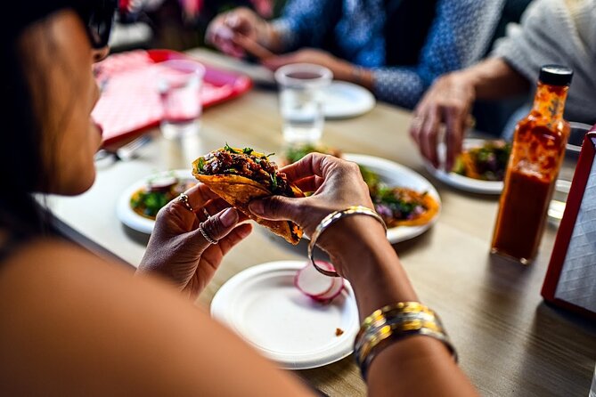 LA Venice Beach Walking Food Tour With Secret Food Tours - Meeting and Pickup Details