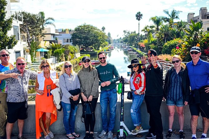 LA Venice Beach Walking Food Tour With Secret Food Tours - Tour Information