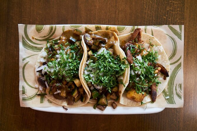 LA Venice Beach Walking Food Tour With Secret Food Tours - Cancellation Policy