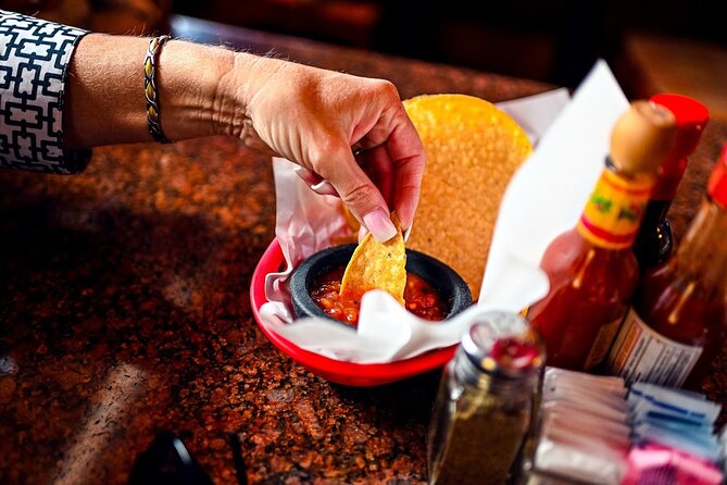 LA Venice Beach Walking Food Tour With Secret Food Tours - Tasting Local Delicacies