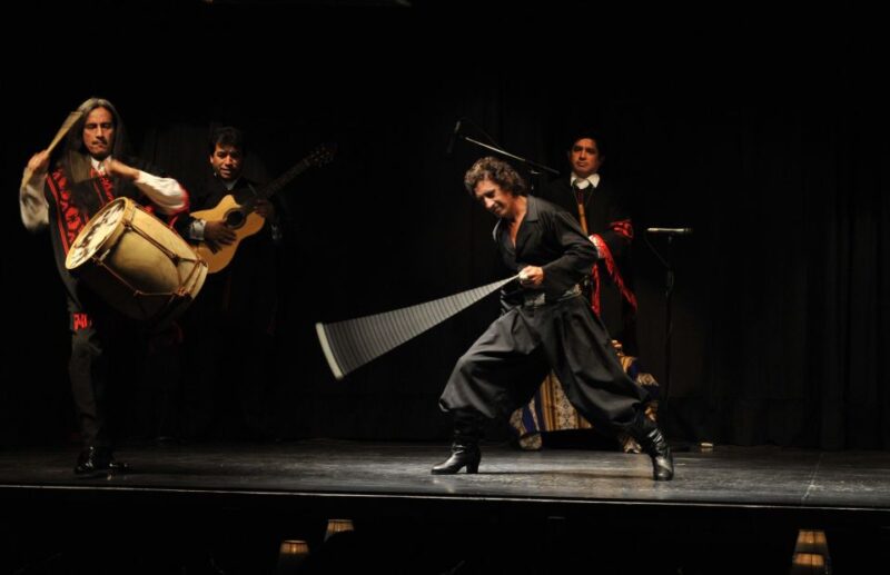 La Ventana: Wine Tasting + Gourmet Dinner + Show + Transfer - Dinner Menu