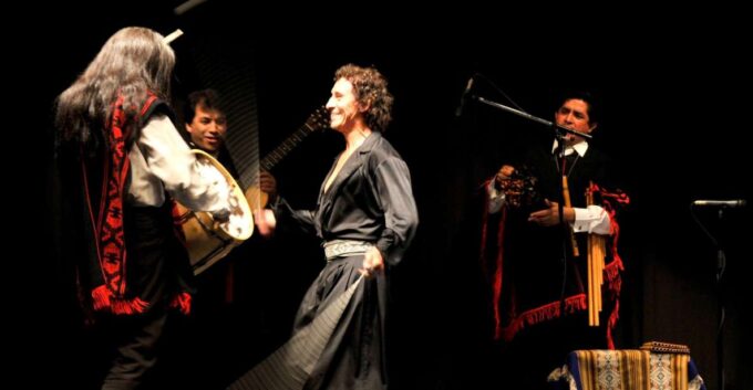 La Ventana: Wine Tasting + Gourmet Dinner + Show + Transfer - Desserts