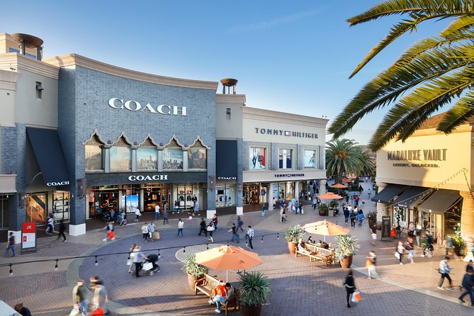 LA VIP Shopping Day - Parking and Accessibility