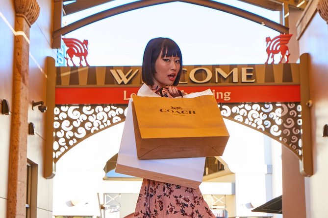 LA VIP Shopping Day - Booking and Cancellation Policy