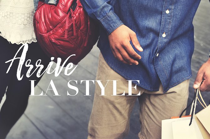 LA VIP Shopping Day - Getting the Most Out of Your Visit