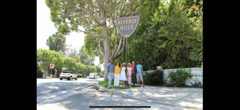 LA VIP Tour : Beverly Hills, Sunset Strip, & Hollywood Sign! - FAQs