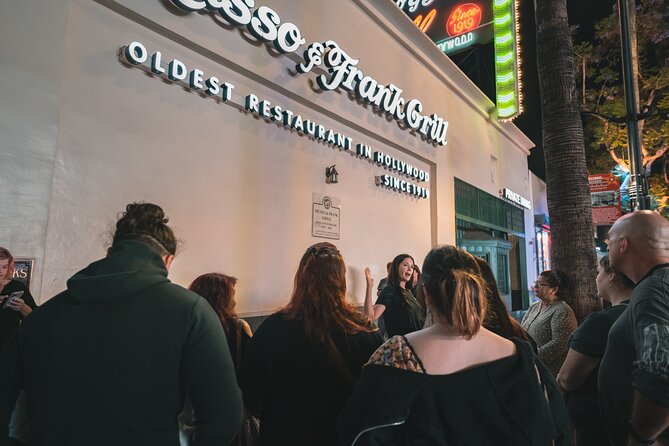 LA Walk of Fame 100 Years of Hollywood Tour By Junket - Special Offer
