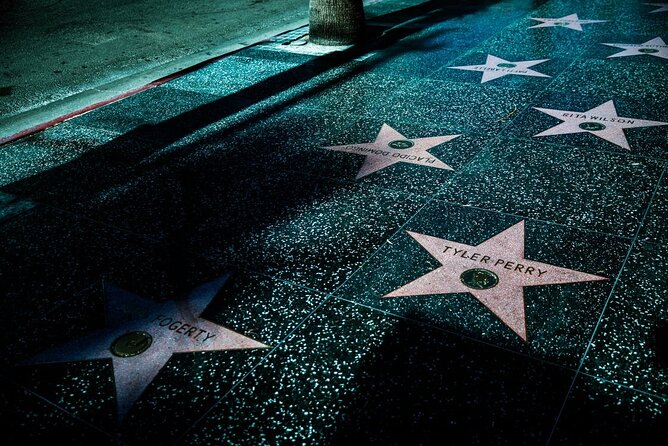 LA Walk of Fame 100 Years of Hollywood Tour By Junket - Physical Fitness Requirements