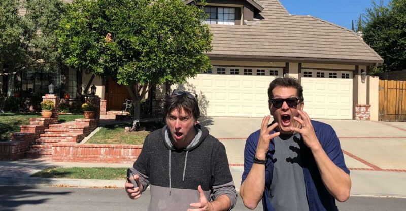 LA: West San Fernando Valley Guided Film Locations Tour - Customizable Film Locations