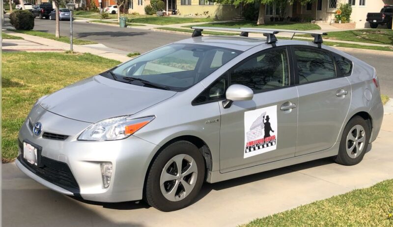 LA: West San Fernando Valley Guided Film Locations Tour - Movie Magic Discussions