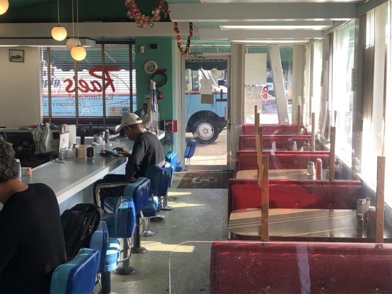 LA: West Side Guided Film Locations Tour - Transportation and Pickup