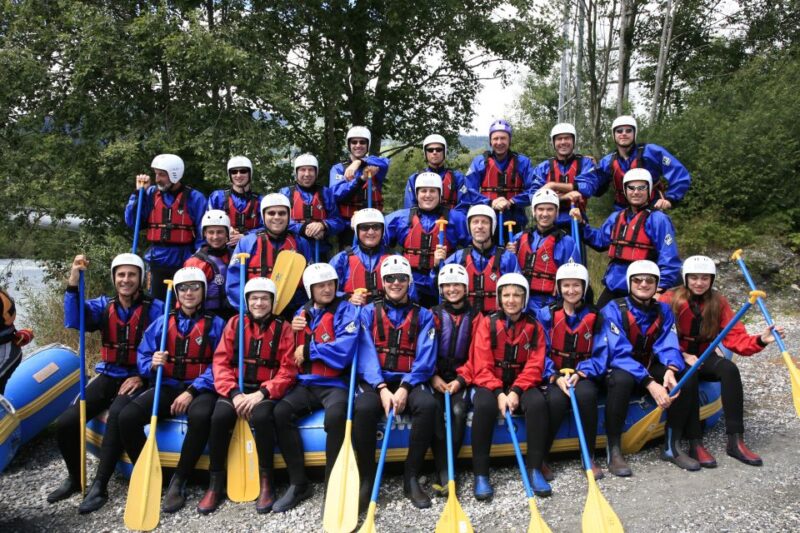 Laax, Flims, Ilanz: Vorderrhein Rafting (Half Day) - Customer Reviews