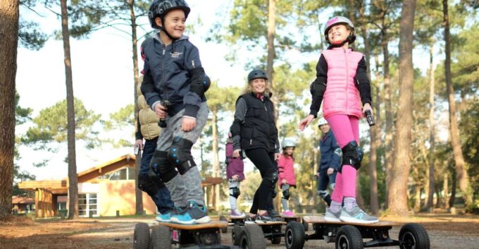 Labenne: Introduction to Off-Road E-Skateboarding Session - Frequently Asked Questions