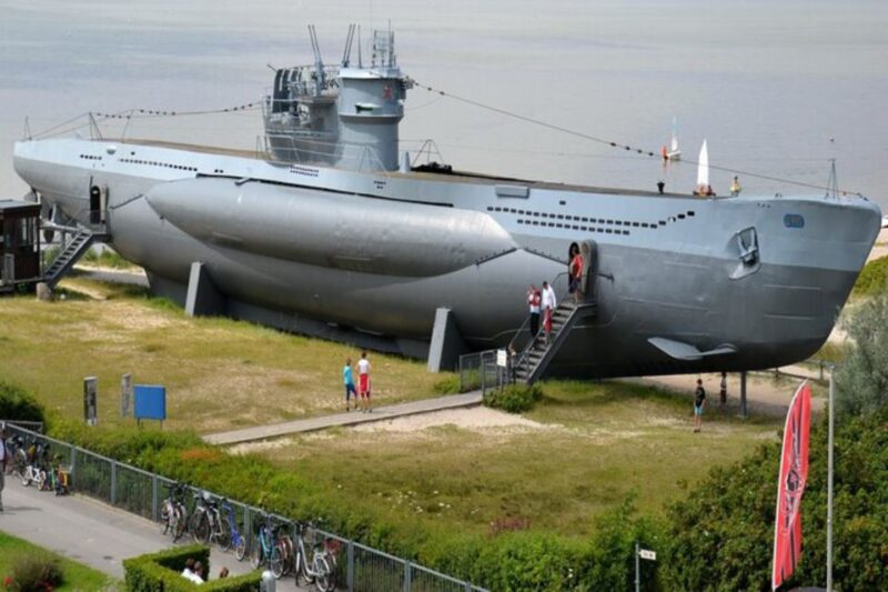 Laboe: Naval Memorial Smartphone App Audio Guide - Experience and Highlights