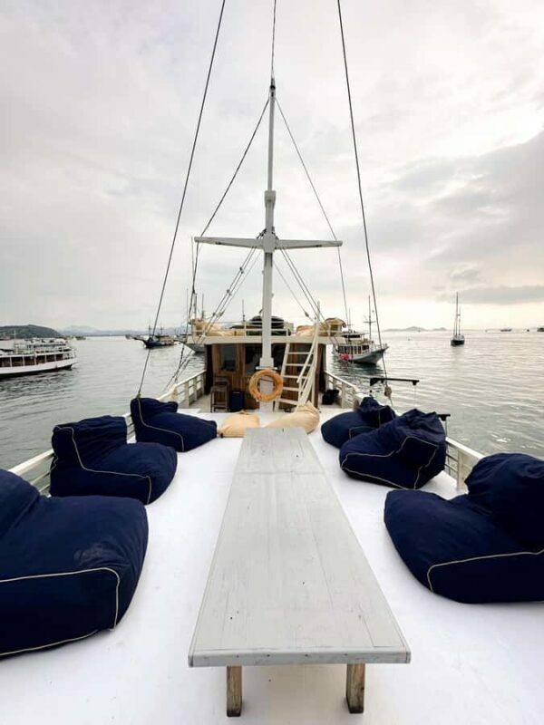 Labuan Bajo: 2 Nights Komodo Liveaboard on Phinisi Boat - Practical Tips for Your Trip