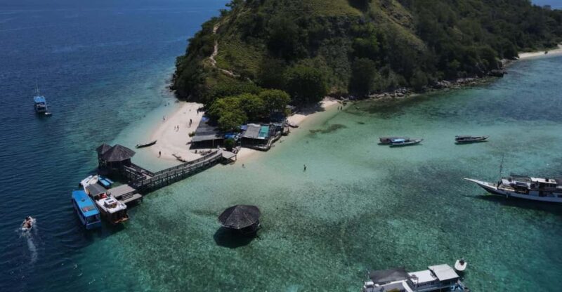Labuan Bajo: 3-Day 2-Night Tour With Komodo and Pink Beach - Itinerary Highlights