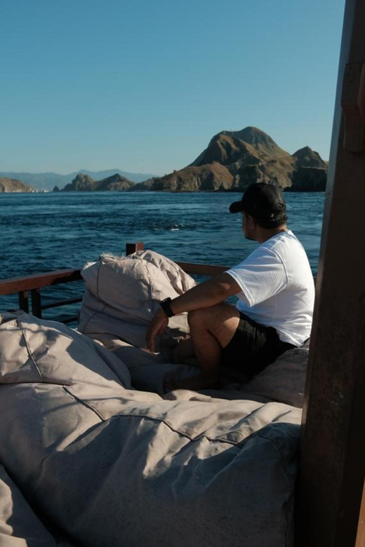 Labuan Bajo: 3-Day 2-Night Tour With Komodo and Pink Beach - Included Services