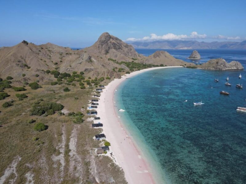 Labuan Bajo: 3-Day 2-Night Tour With Komodo and Pink Beach - What to Bring