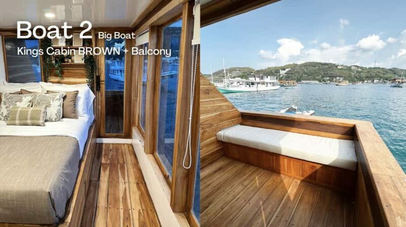 Labuan Bajo: 3-Day Komodo Sailing Tour - Dragons & Snorkel - Key Points