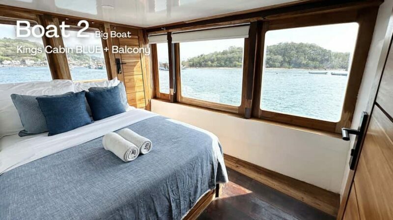 Labuan Bajo: 3-Day Komodo Sailing Tour - Dragons & Snorkel - The Sum Up