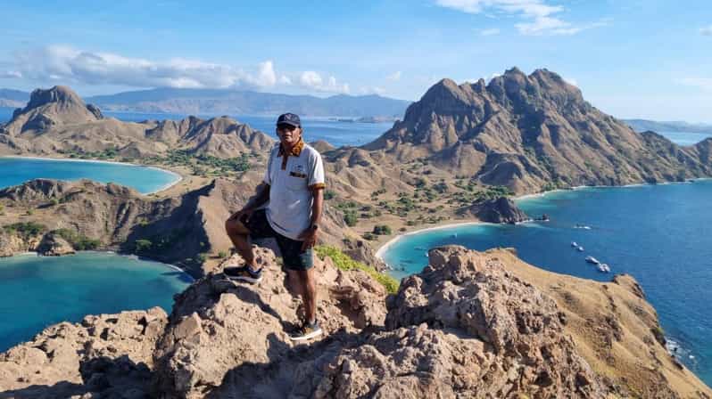 LABUAN BAJO EXCURSIONS : DAY SEA TOUR - Key Points