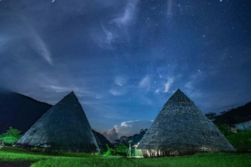 Labuan Bajo: Exploring Wae Rebo Village 2-Day Tour - Key Points