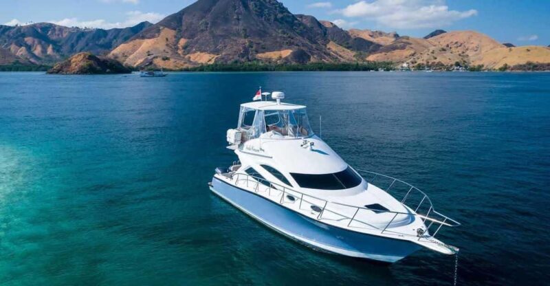 Labuan Bajo: Full Day Trip to Komodo & Islands - Itinerary Details