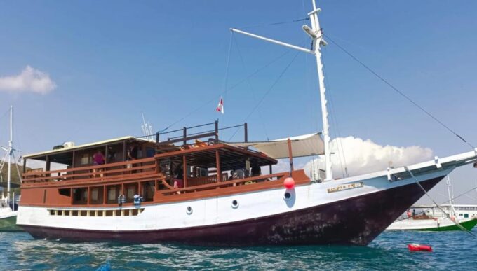 Labuan Bajo: Komodo & Pink Beach 2-Day Group Boat Tour - Frequently Asked Questions