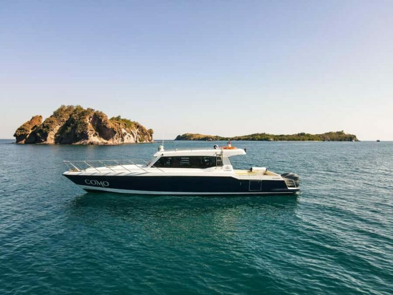 Labuan Bajo: Komodo Private and Shared Speedboat Day Trip - Key Points
