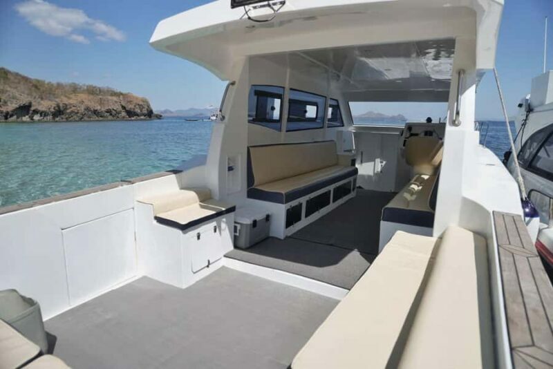 Labuan Bajo: Komodo Private and Shared Speedboat Day Trip - Snorkeling at Manta Point and Turtle Spotting