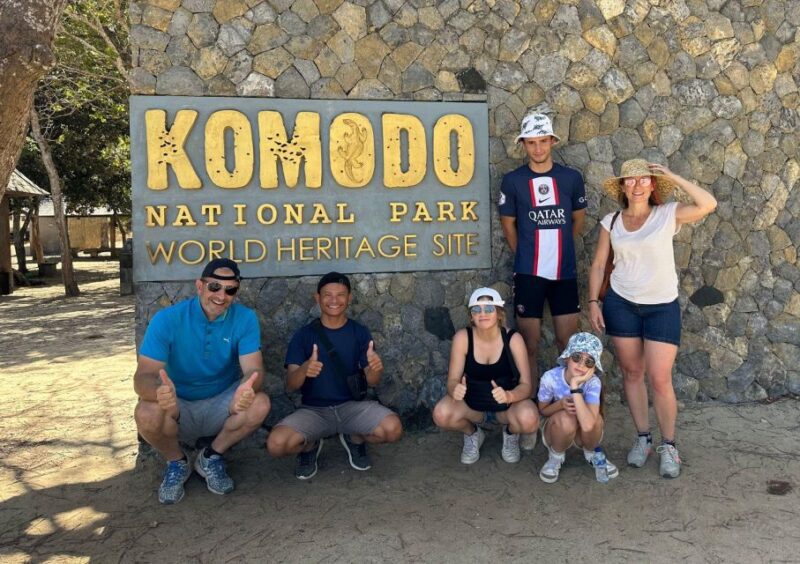 Labuan Bajo: One Day Tour to Explore Komodo National Park - Key Points