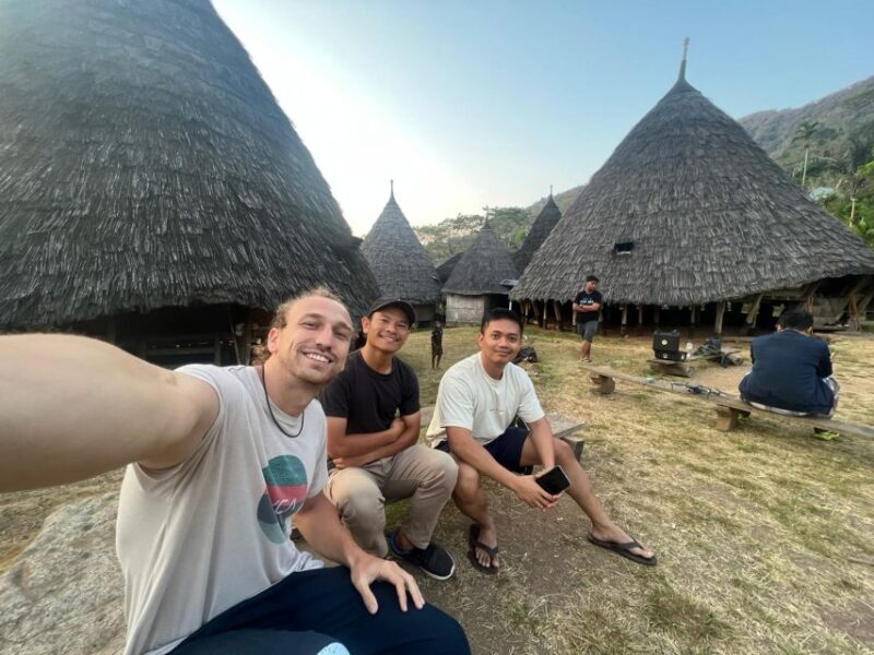 Labuan Bajo: One Day Tour to Explore Komodo National Park - Suitability and Inclusions