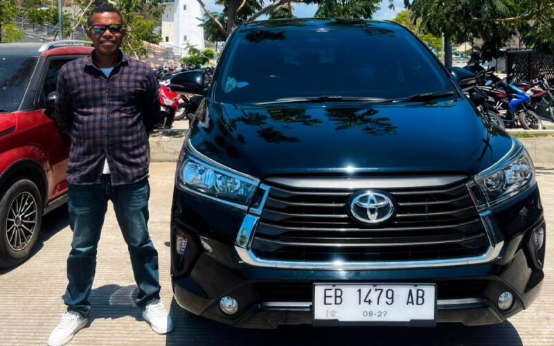Labuan Bajo: Private Car Hire With Driver - Key Points