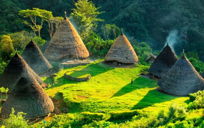 Labuan Bajo: Private Komodo Island & Waerebo Tour 5 Days - Snorkeling and Hiking