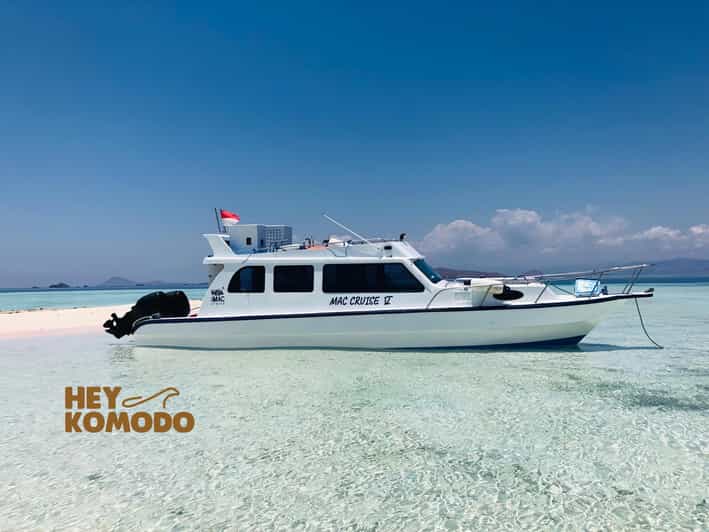 Labuan Bajo : Rent Private Speedboat Full Day Komodo Tour - Key Points