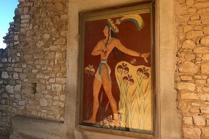 Labyrinth of Knossos (Shared Tour With Entry Tickets) - Discovering Minoan Civilization and Legends