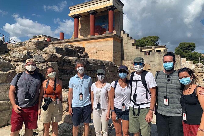 Labyrinth of Knossos Skip-The-Line Ticket With Tour Guide - Additional Information for Travelers