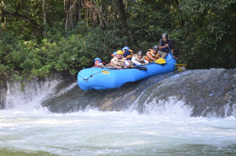 Lacandon Jungle Tour From Palenque: River Rafting and Hiking - Cancellation Policy