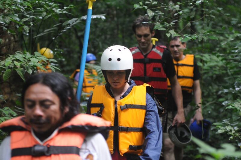 Lacandon Jungle Tour From Palenque: River Rafting and Hiking - Suitability and Requirements