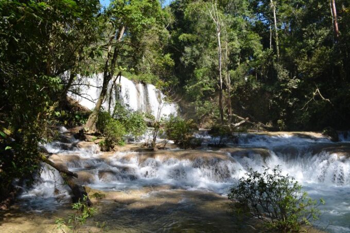 Lacandon Jungle Tour From Palenque: River Rafting and Hiking - Recommended Items